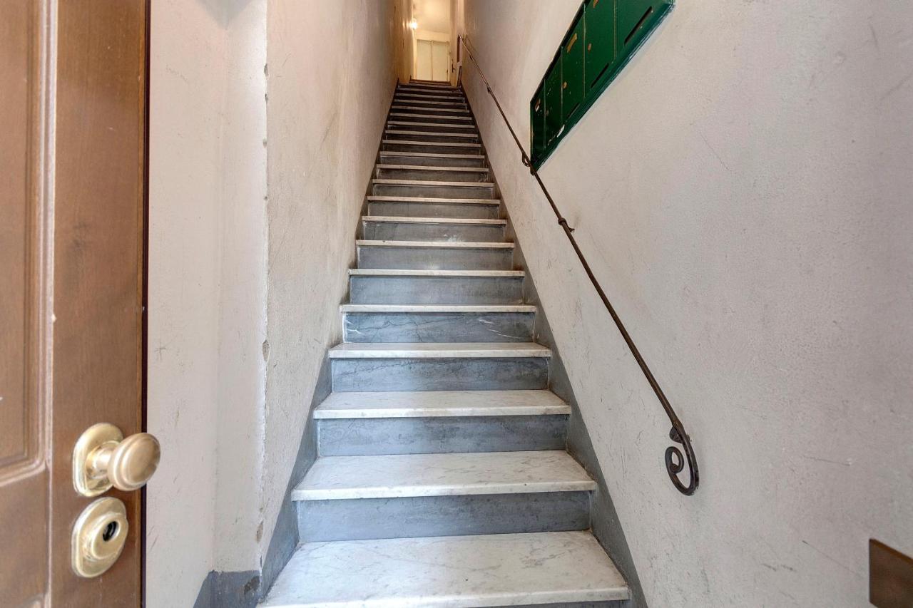Mamo Florence - Nori Apartment Florença Exterior foto