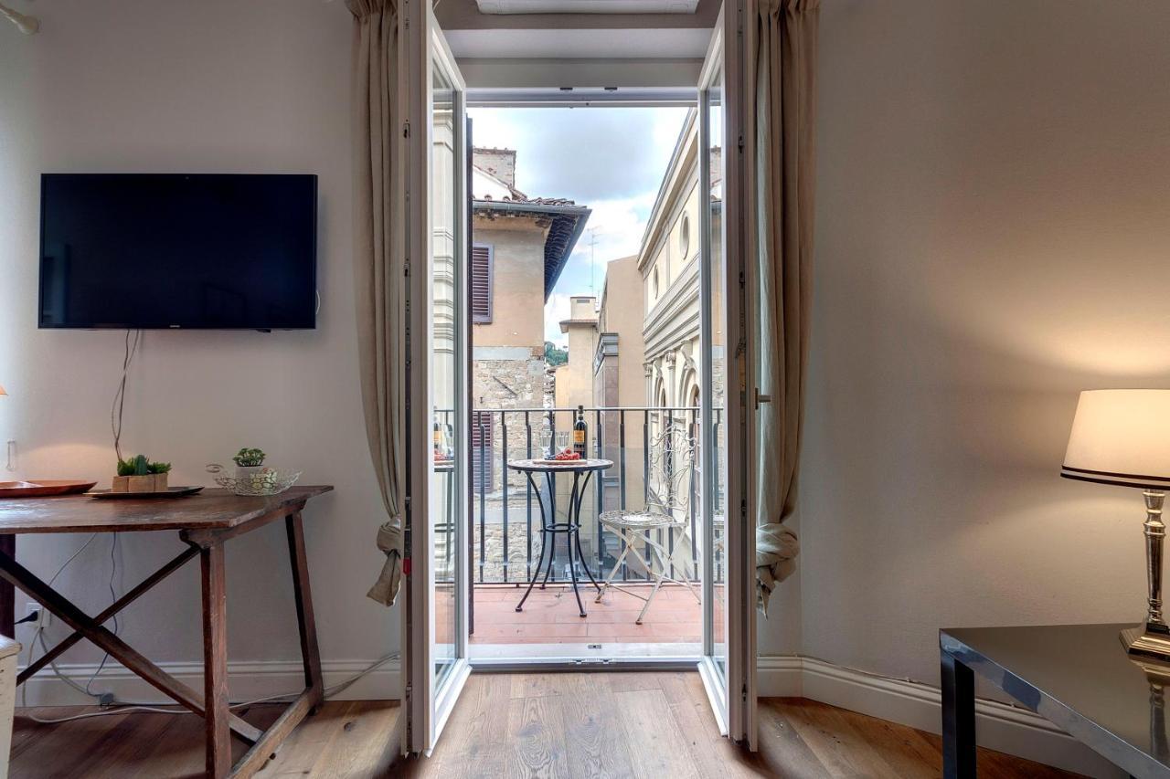 Mamo Florence - Nori Apartment Florença Exterior foto